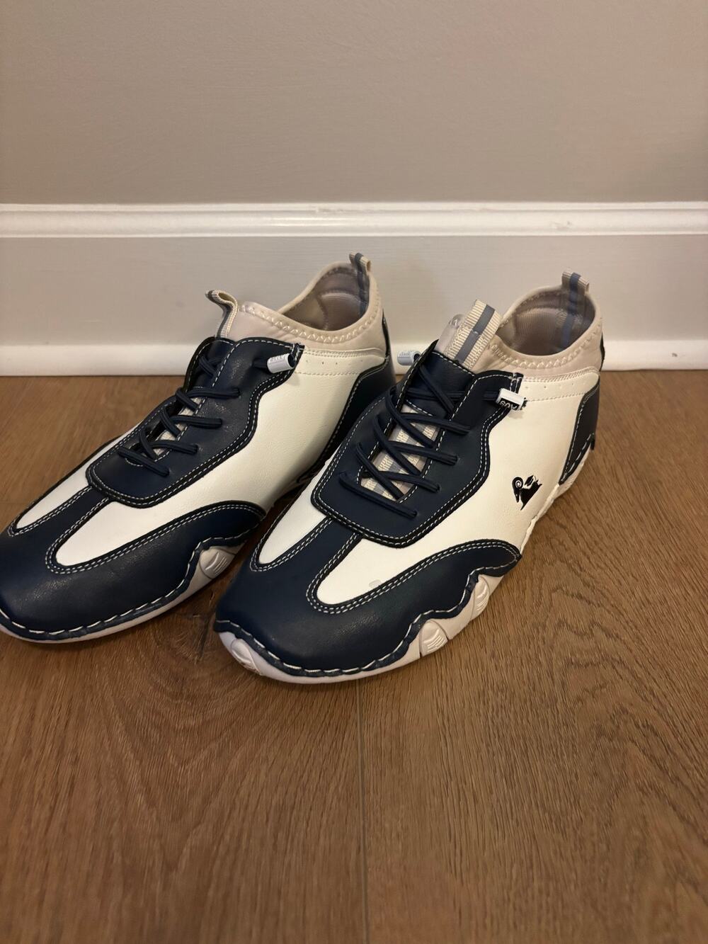 Italian Handmade Low Beck Shoes men’s size 8.5 or women’s 10